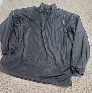 Callaway Golf Weather Series  Lightweight Jacket Sz 2X Black